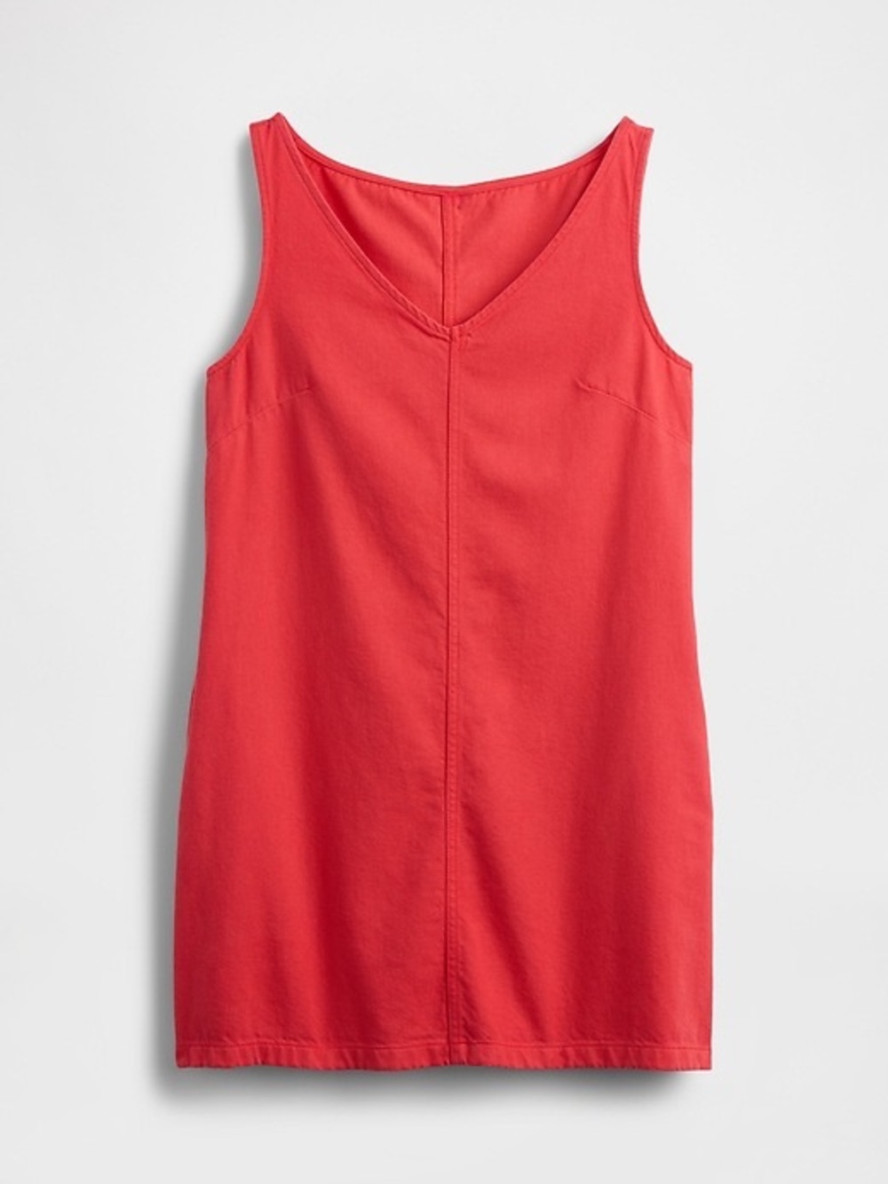 Gap UltraSoft Denim Mini Dress Size Large C71-017
